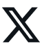 x logo